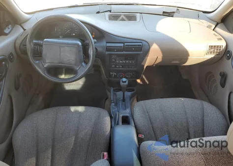 2001 Chevrolet Cavalier Base from USA, damaged, VIN 1G1JC524017205988